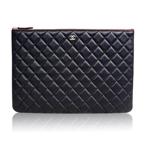 chanel envelope clutch price|chanel quilted bag.